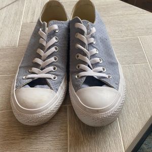 COPY - Converse all star sneaker size 8